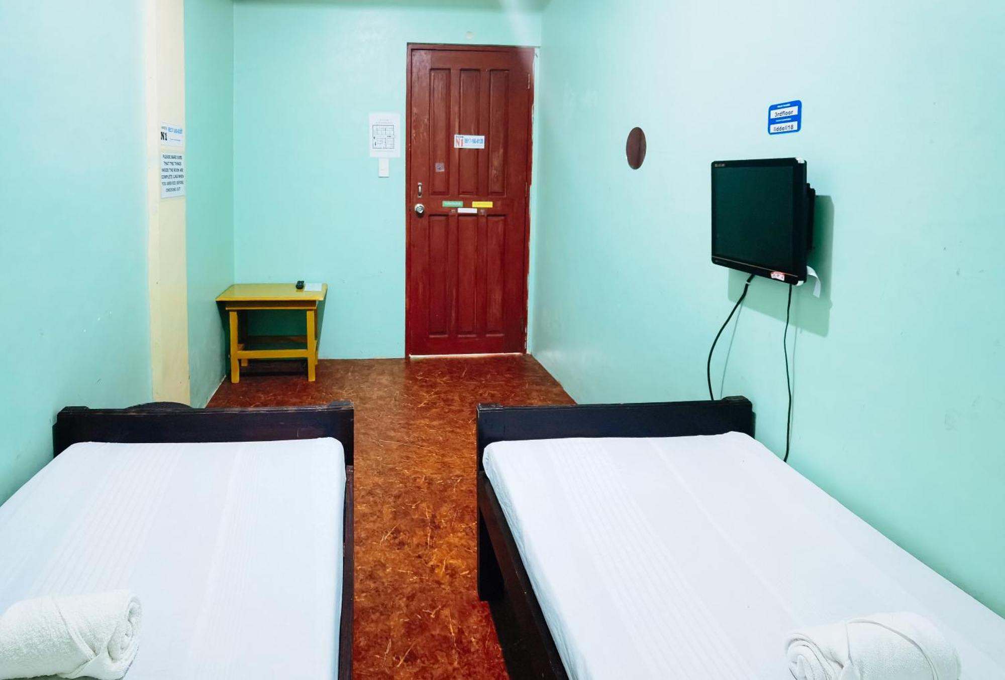 Reddoorz At D128 Lodge Cagayan Valley Tuguegarao City Exterior photo